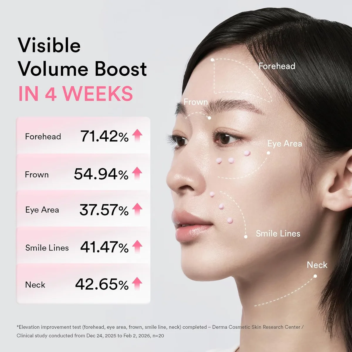 Abib - PDRN Volume Fill-it Booster Crème 2.5 Tube - Crème repulpante anti-âge – صورة 2