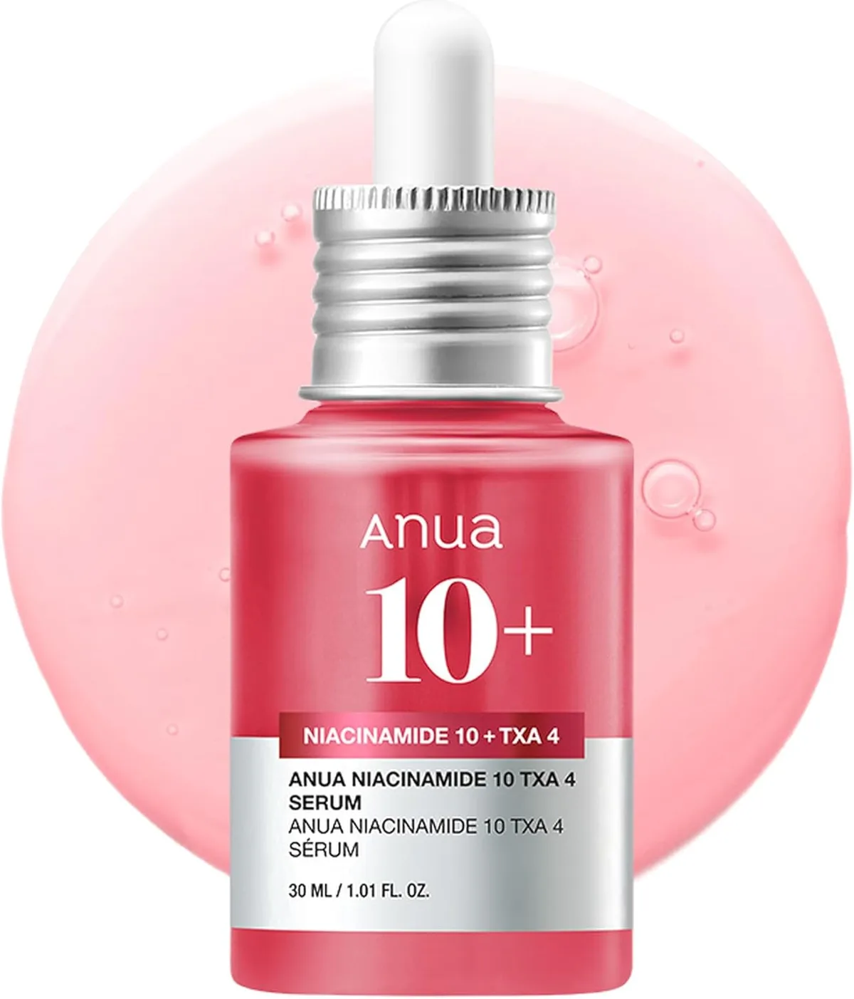 Anua - Sérum -10% Niacinamide+ 4% Tranexamic Acid – Anua