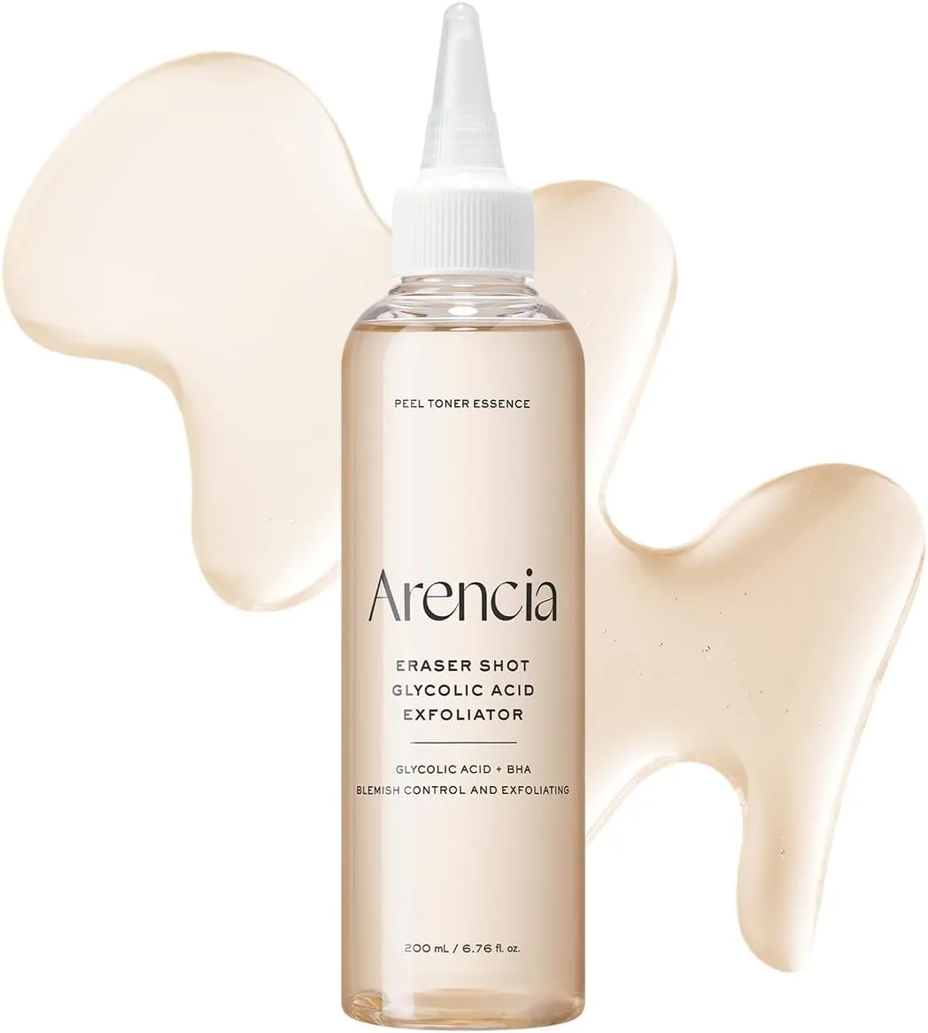 Arencia - Eraser Shot Glycolic Acid Exfoliator - Exfoliant chimique – Arencia