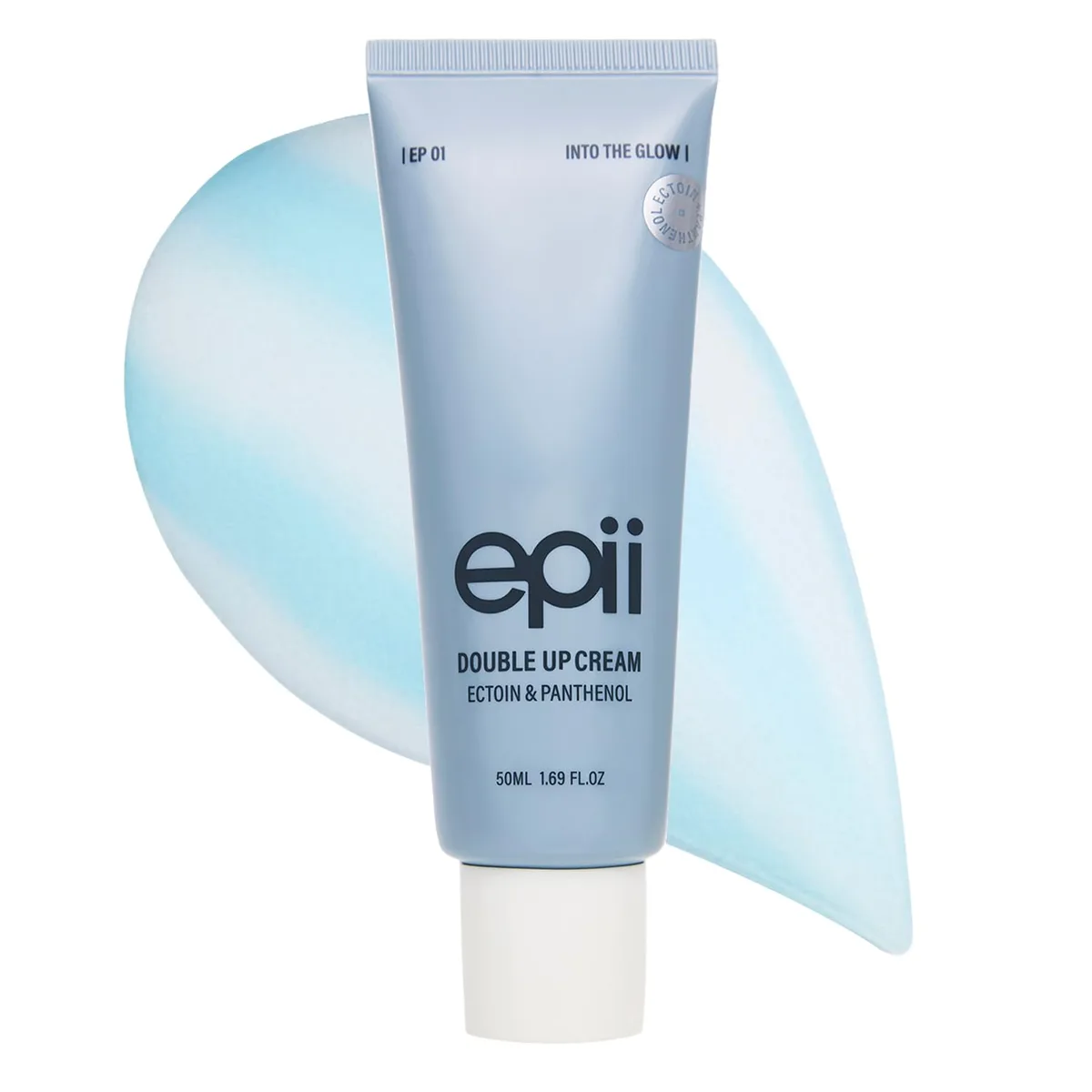 epii - Double Up Cream Ectoin & Panthenol - Crème hydratante apaisante – epii