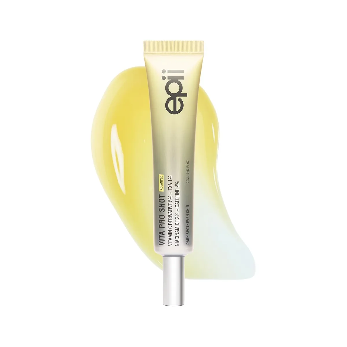 epii - Vita Pro Shot - Sérum éclaircissant – epii