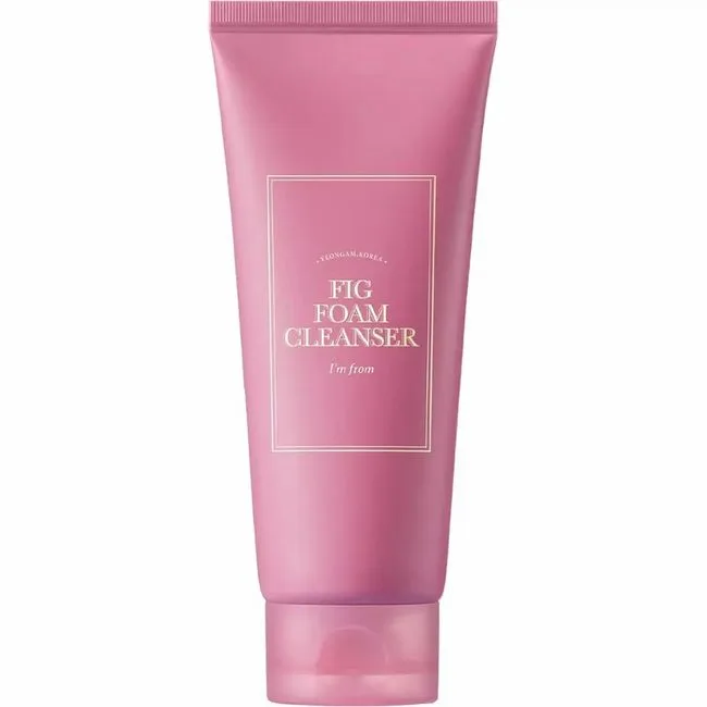I'm from - Fig Foam Cleanser - Mousse nettoyante à la figue – I'm From