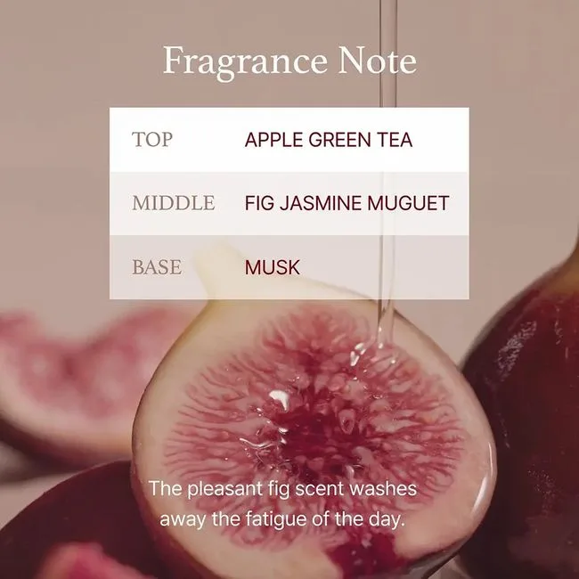 I'm from - Fig Foam Cleanser - Mousse nettoyante à la figue – photo 2
