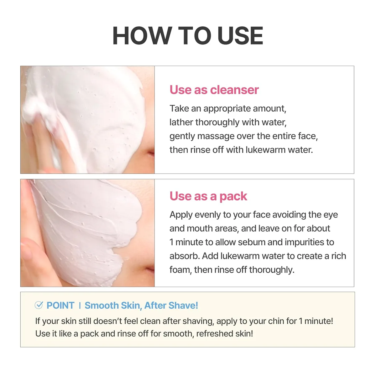 I'm from - Fig Gelato Pack Cleanser - Nettoyant – photo 4
