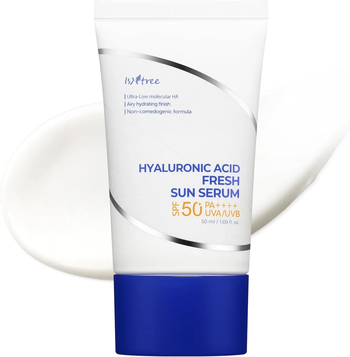 Isntree - Hyaluronic Acid Fresh Sun Serum - Sérum solaire – Isntree