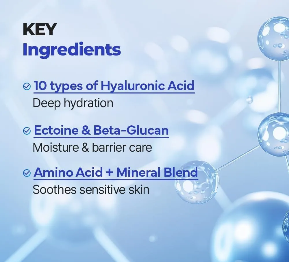 Isntree - Hyaluronic Acid Watery Sun Gel - Crème solaire hydratante – صورة 2