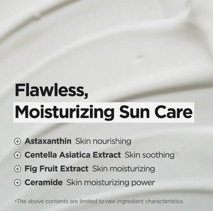 Isntree - Hyaluronic Acid Watery Sun Gel - Crème solaire hydratante – صورة 5