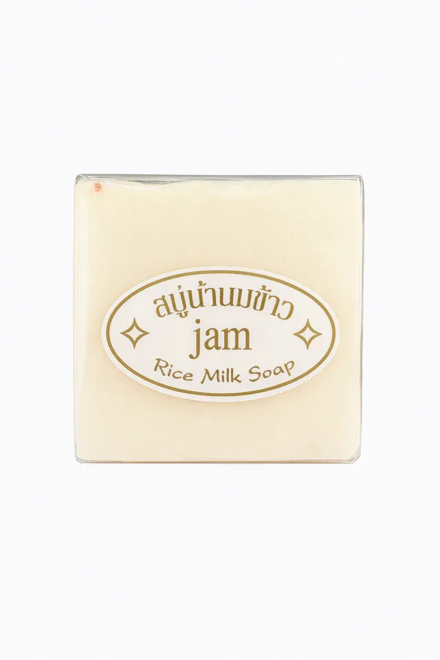jam - Rice Milk Soap