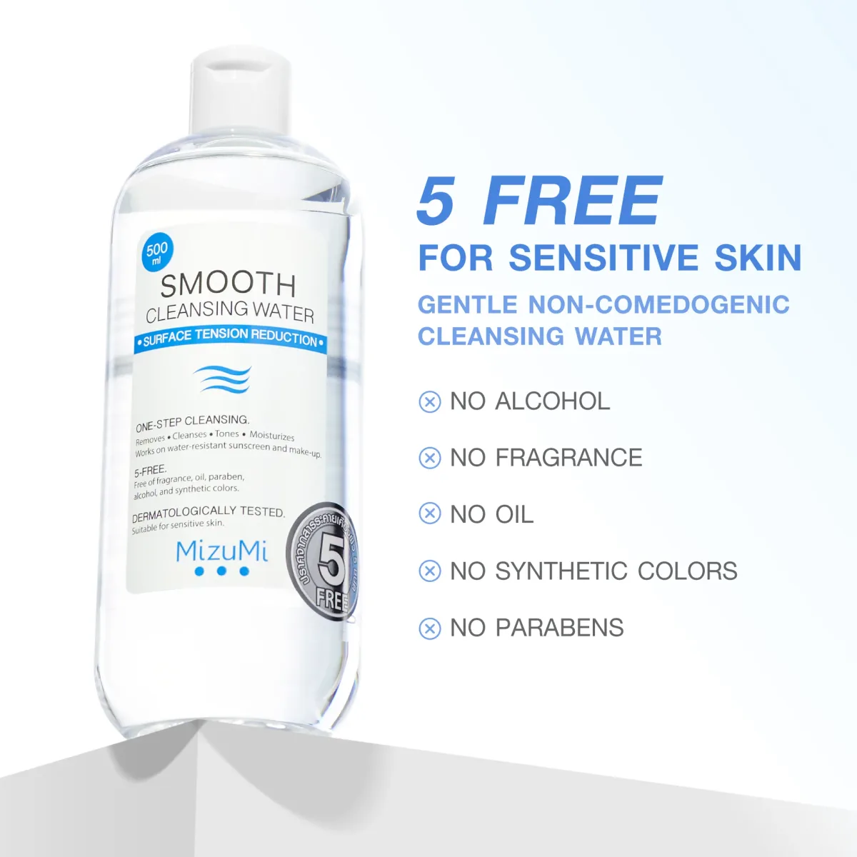 MizuMi - Smooth Cleansing Water – photo 2