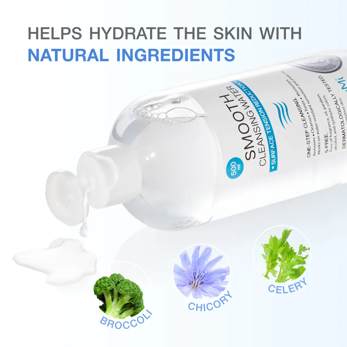 MizuMi - Smooth Cleansing Water – photo 3