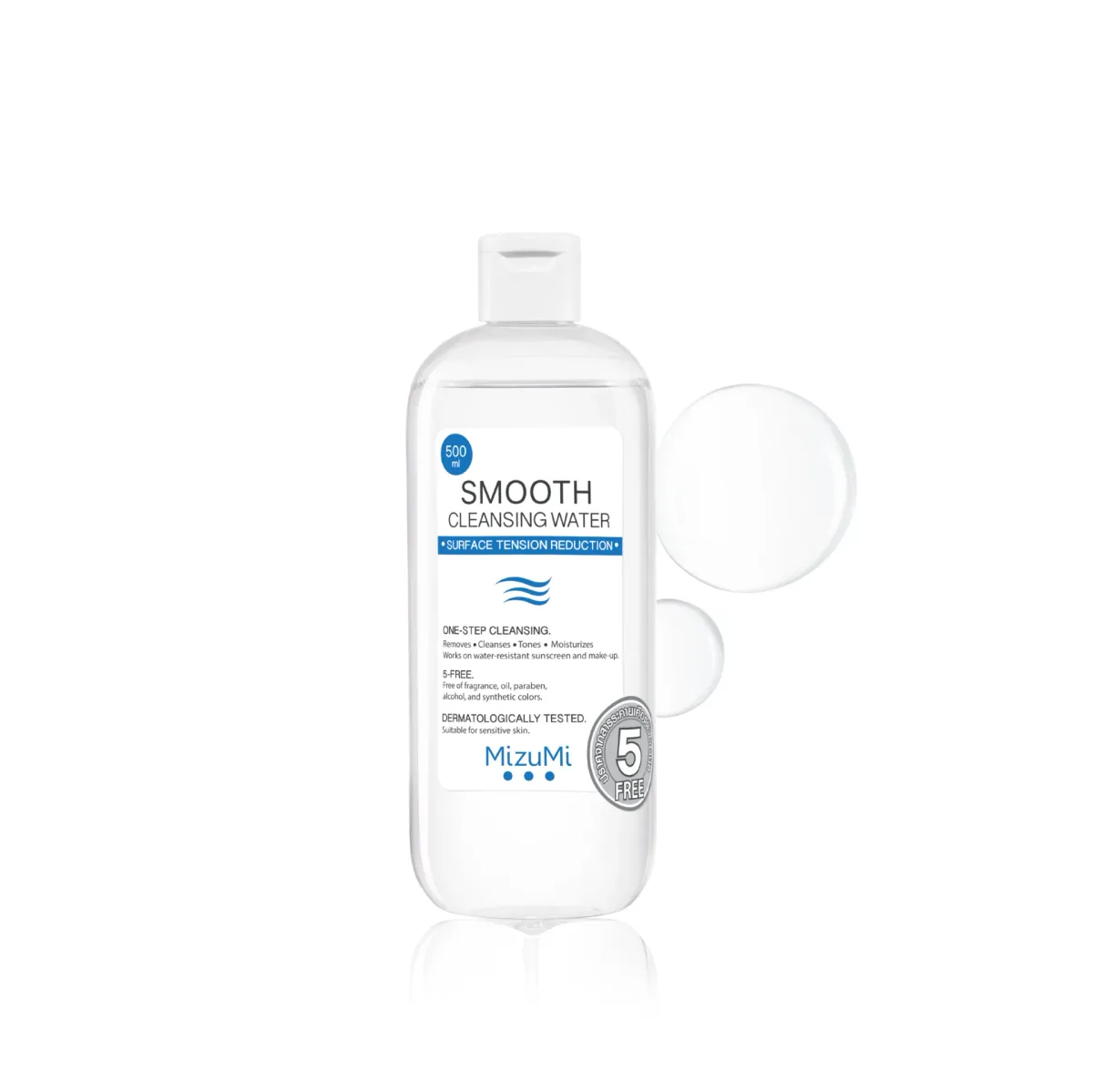 MizuMi - Smooth Cleansing Water – MizuMi