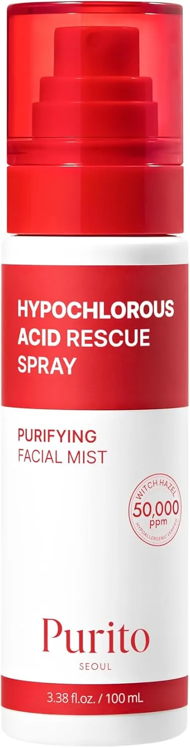 Purito SEOUL - Hypochlorous Acid Rescue Spray - Spray purifiant apaisant – Purito