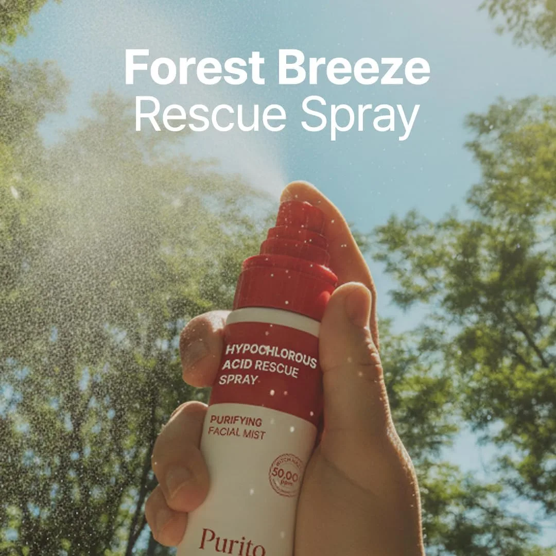 Purito SEOUL - Hypochlorous Acid Rescue Spray - Spray purifiant apaisant – صورة 5