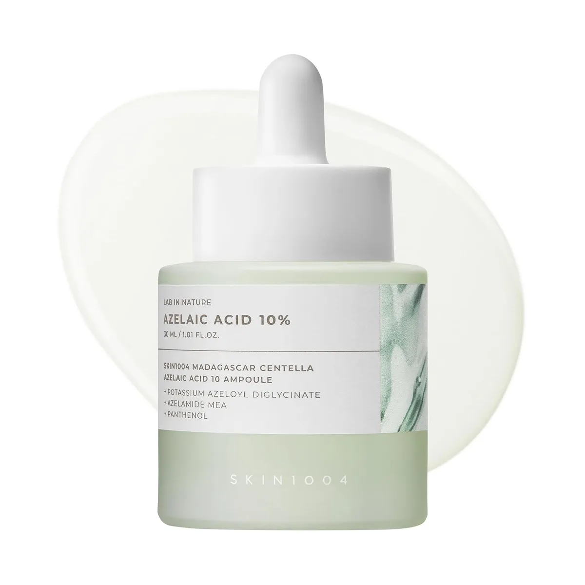 SKIN1004 - Lab in Nature Madagascar Centella Azelaic Acid 10 Ampoule - Sérum anti-imperfections – SKIN1004