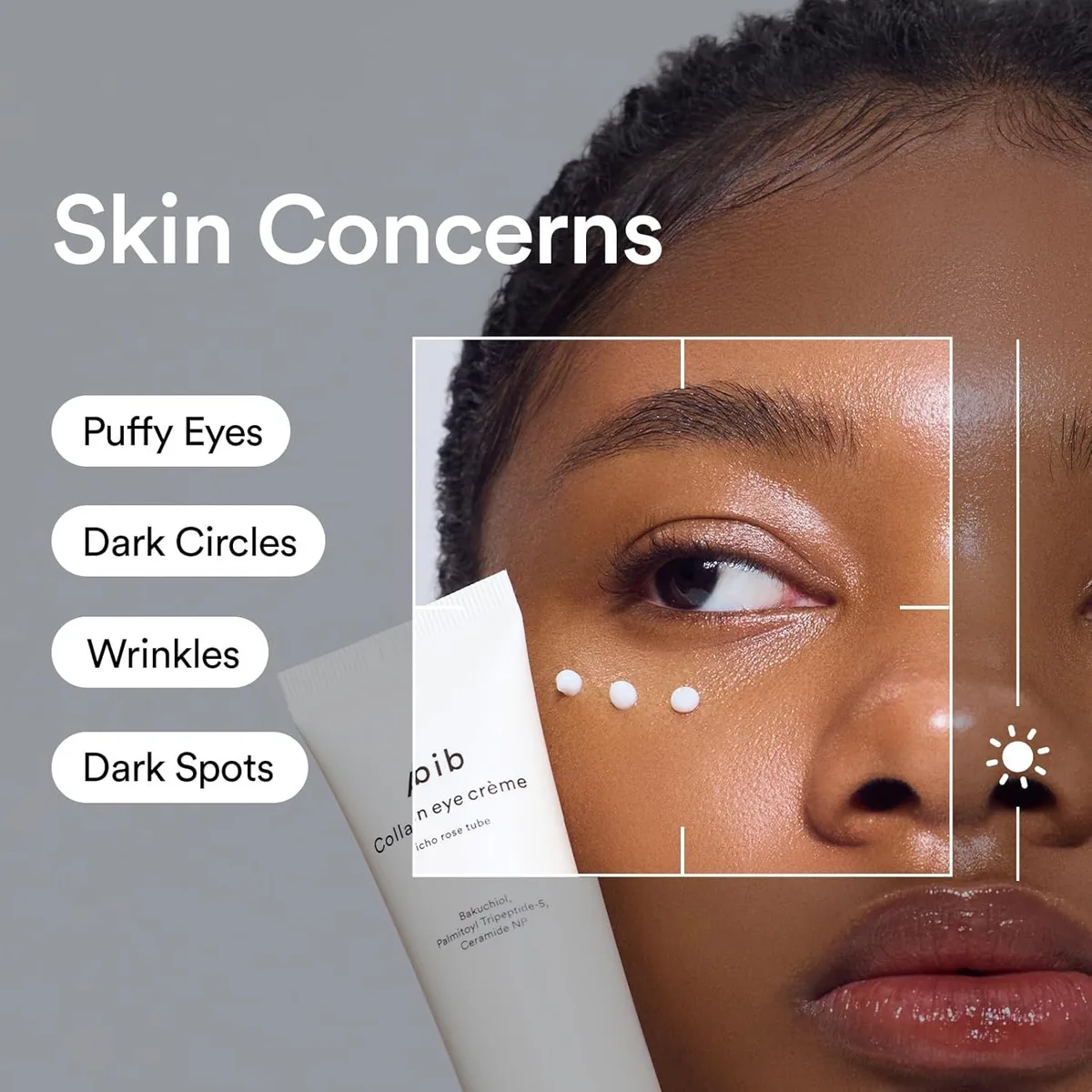 Abib Collagen Eye Crème Jericho Rose – photo 2