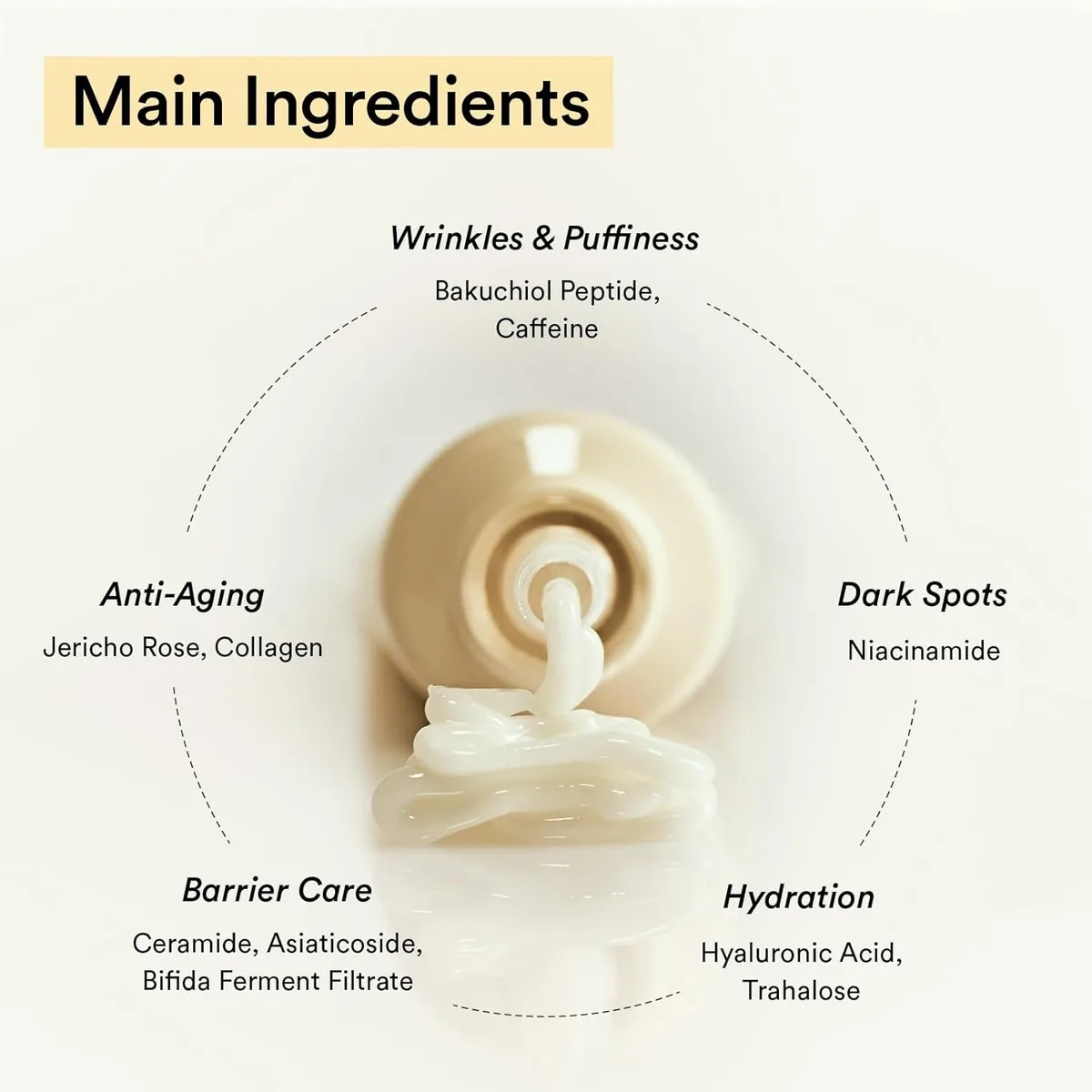 Abib Collagen Eye Crème Jericho Rose – photo 3
