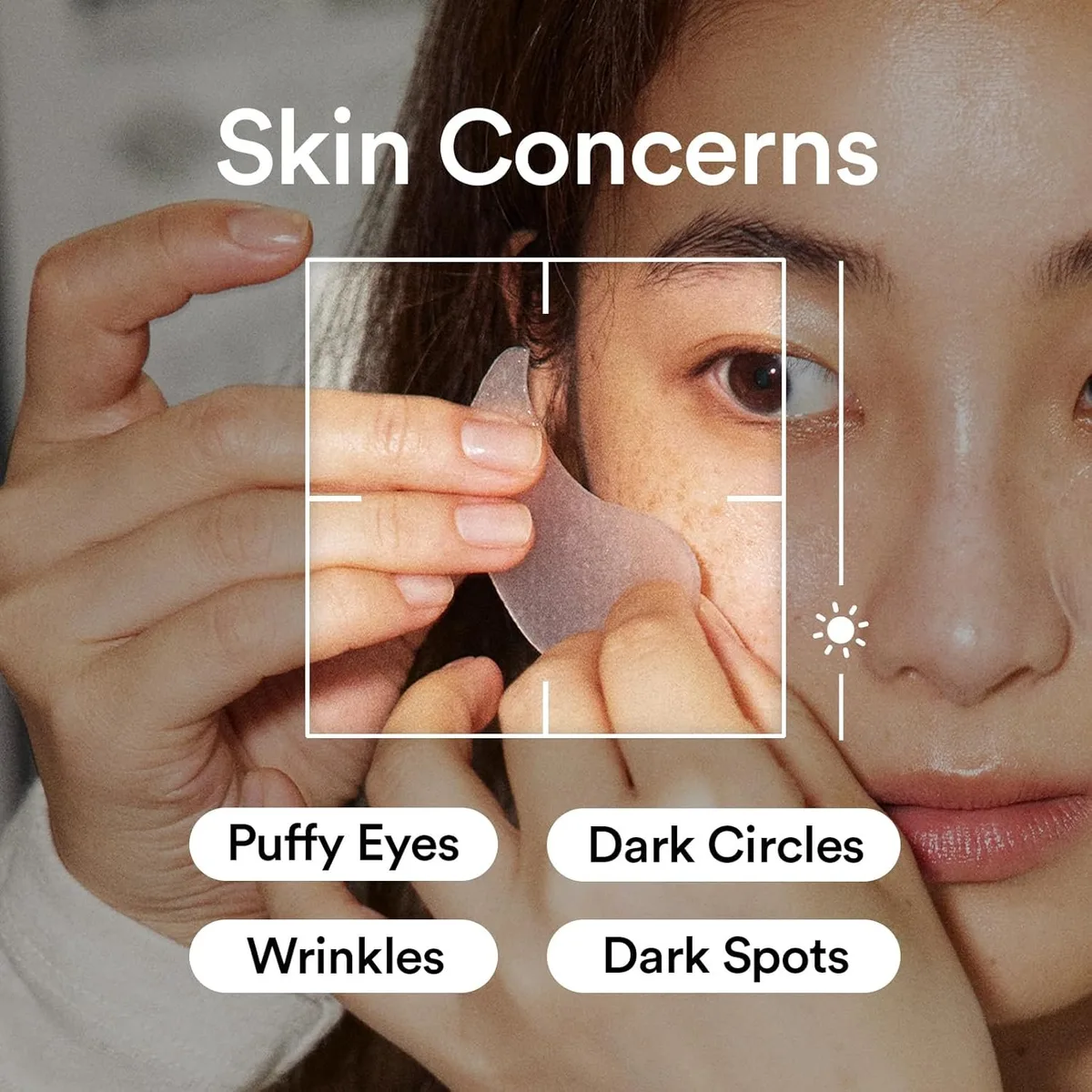 Abib Collagen eye patch Jericho rose jelly – photo 3