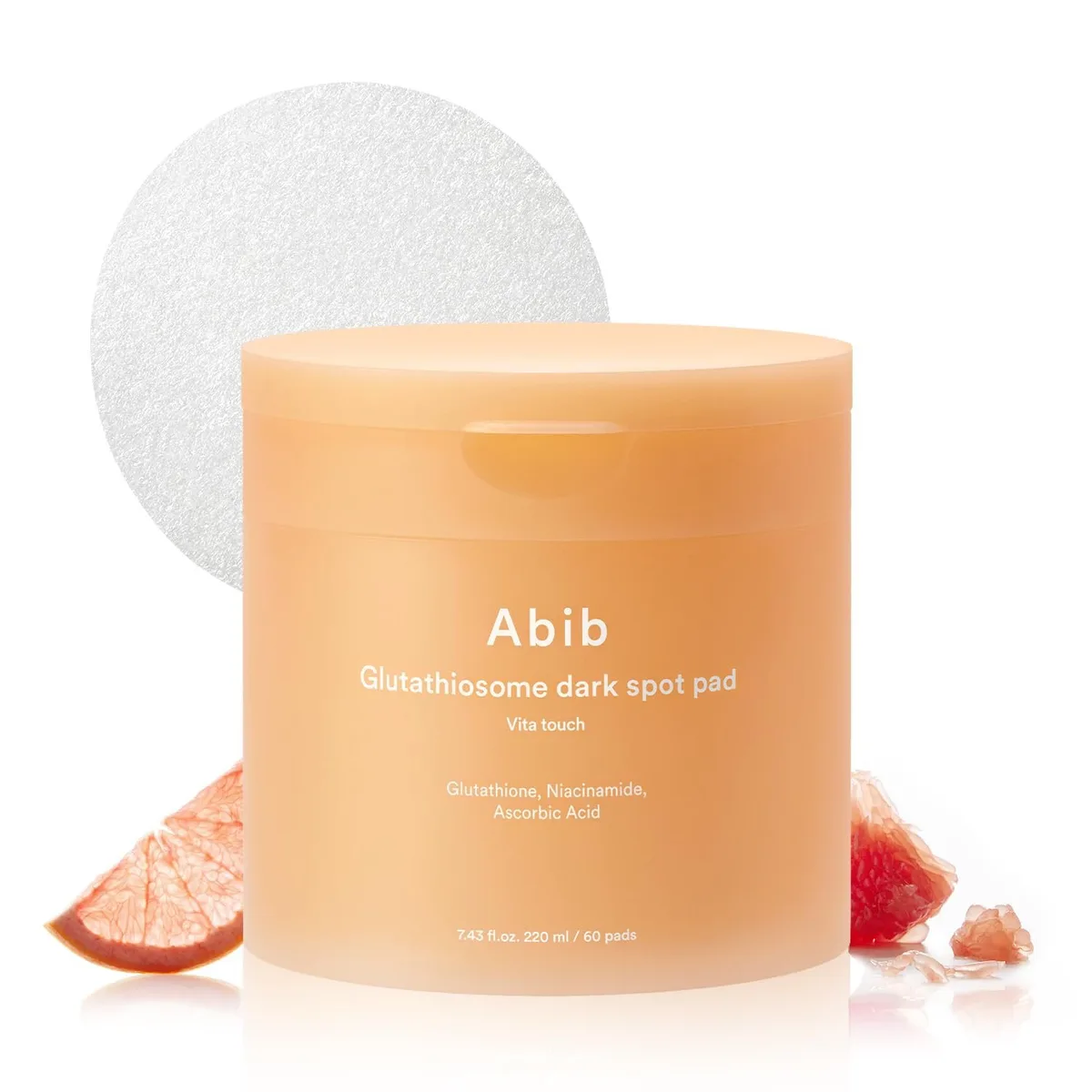 Abib Glutathiosome dark spot pad – Abib