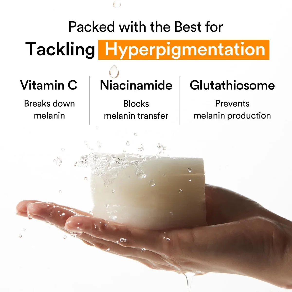 Abib Glutathiosome dark spot pad – صورة 2