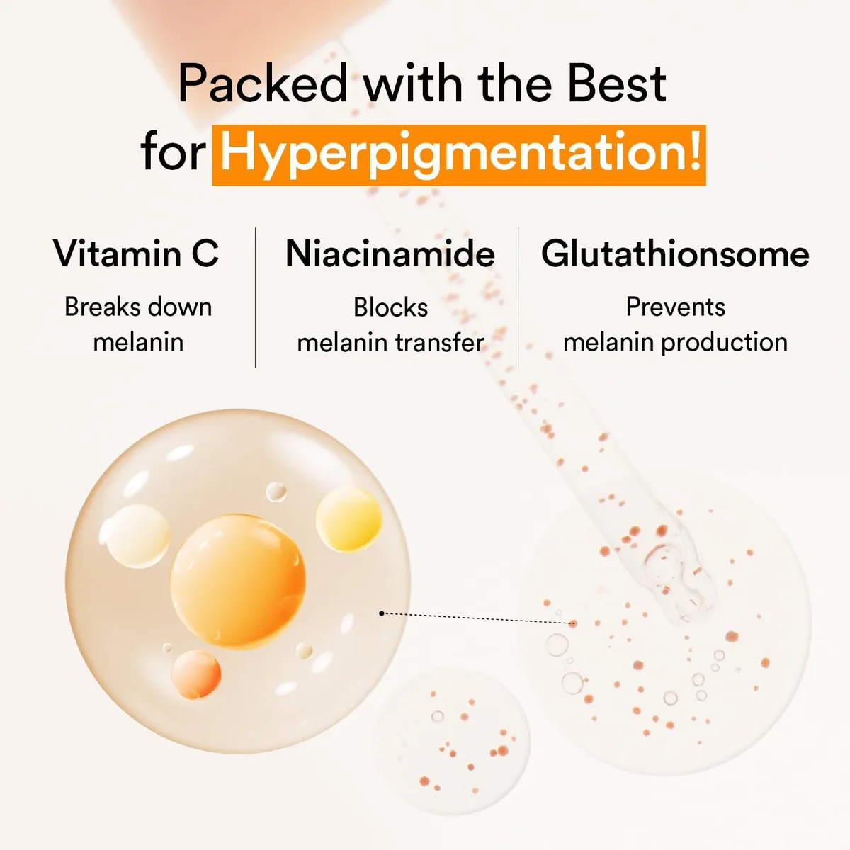 Abib Glutathiosome dark spot serum – صورة 3