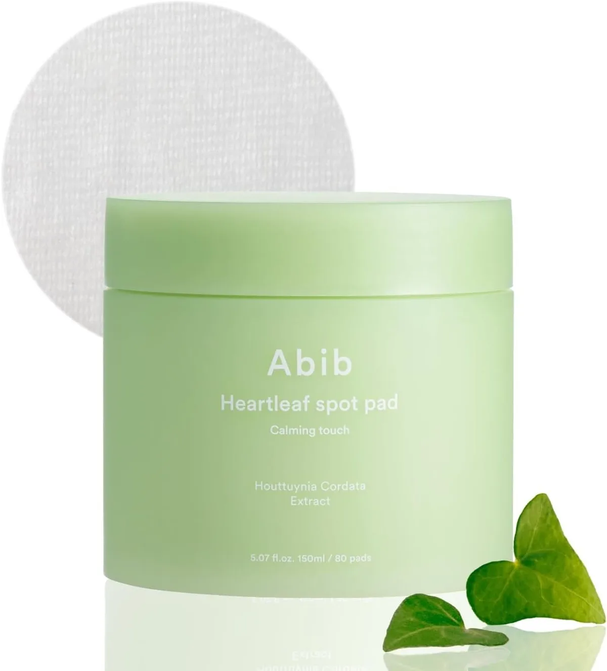 Abib Heartleaf Spot Pad Calming Touch – Abib