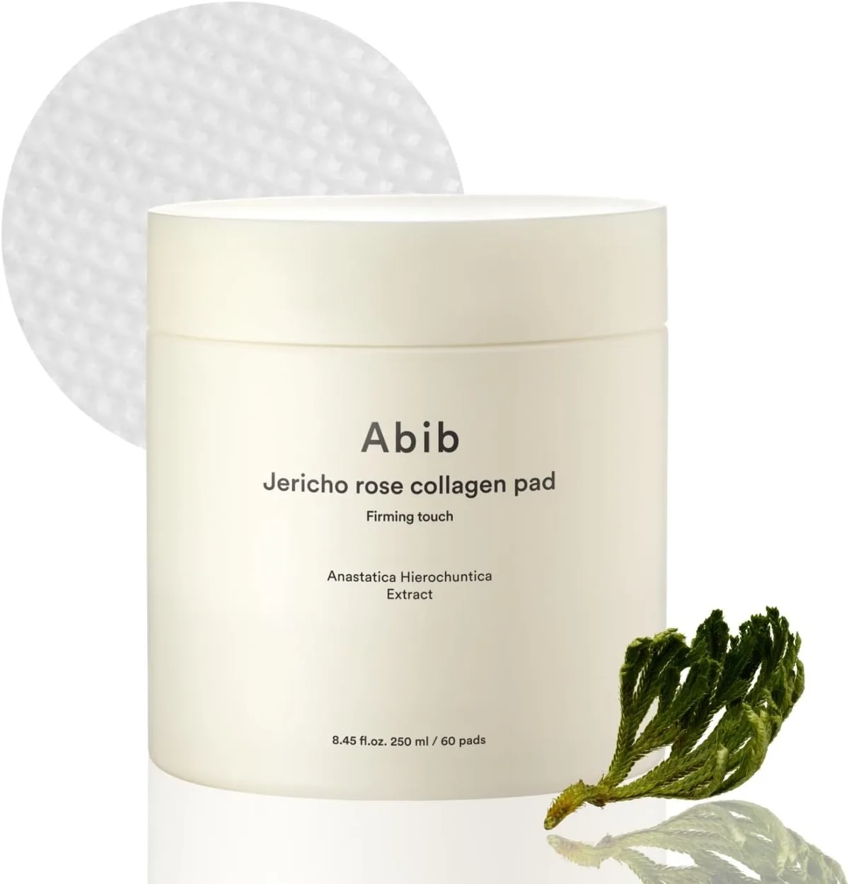 Abib Jericho Rose Collagen Pad Firming Touch – Abib