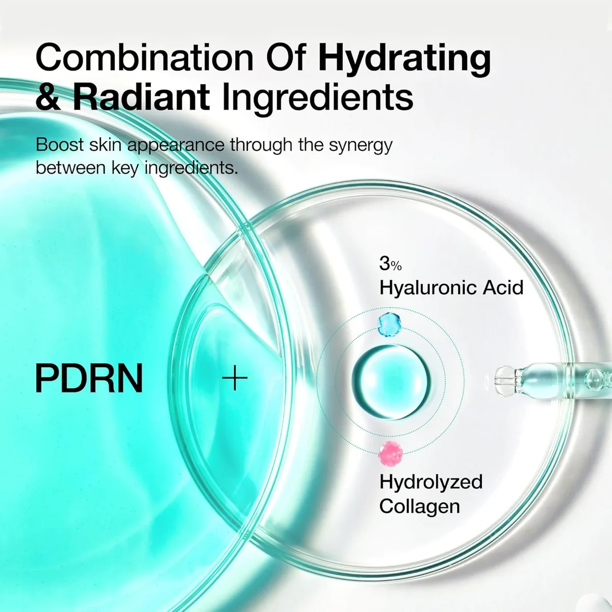 Anua PDRN Hyaluronic Acid Capsule – صورة 2