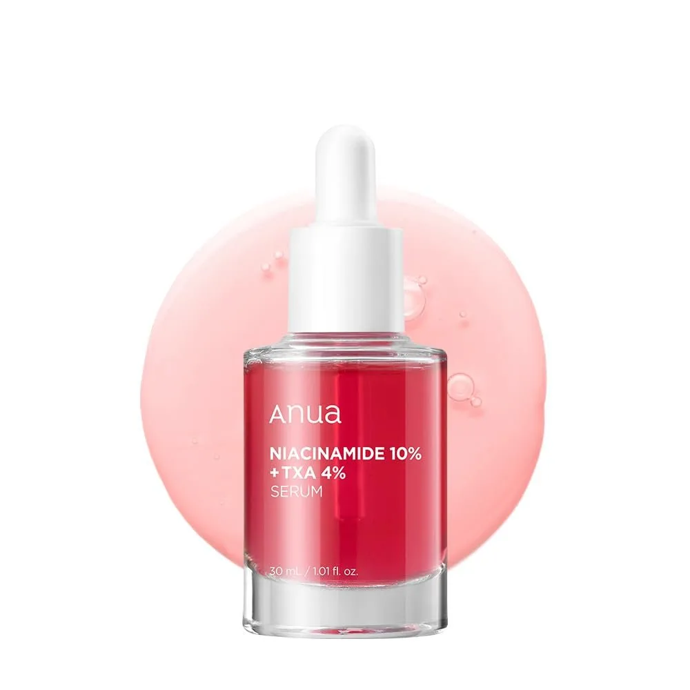 Anua - Sérum -10% Niacinamide+ 4% Tranexamic Acid – Anua