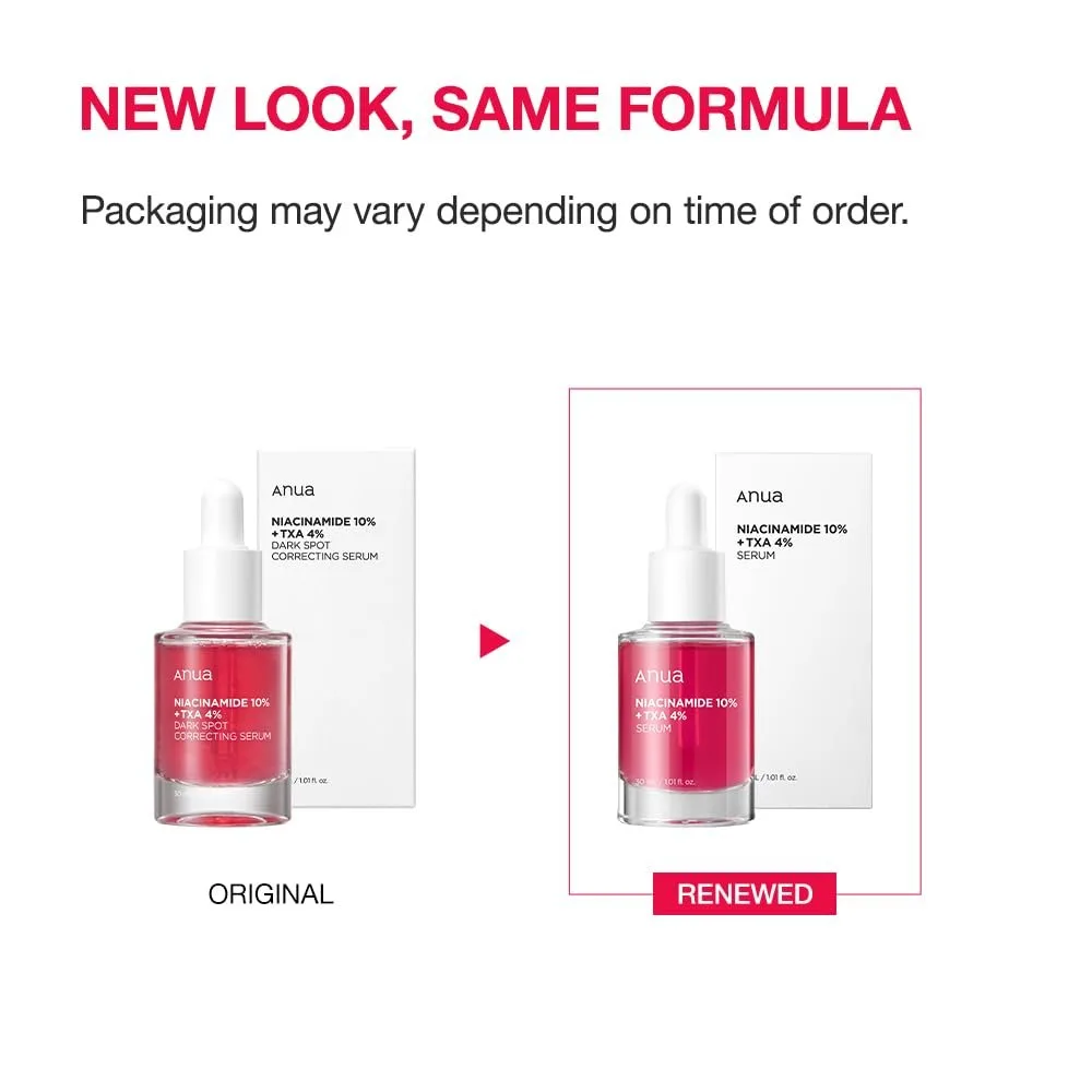 Anua - Sérum -10% Niacinamide+ 4% Tranexamic Acid – صورة 4