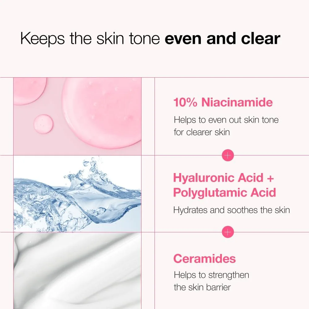 Anua - Sérum -10% Niacinamide+ 4% Tranexamic Acid – صورة 5