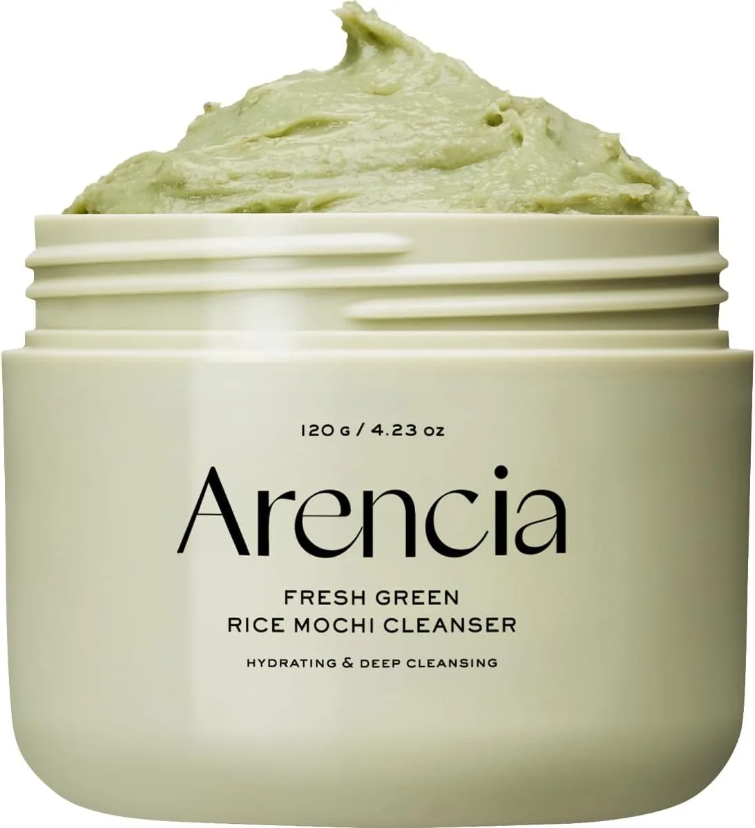 Arencia Nettoyant pour le visage coréen au riz Mochi – Arencia
