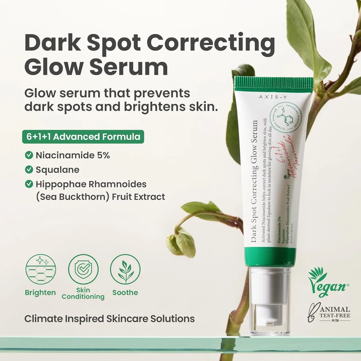 AXIS-Y Dark Spot Correcting Glow Serum – photo 2