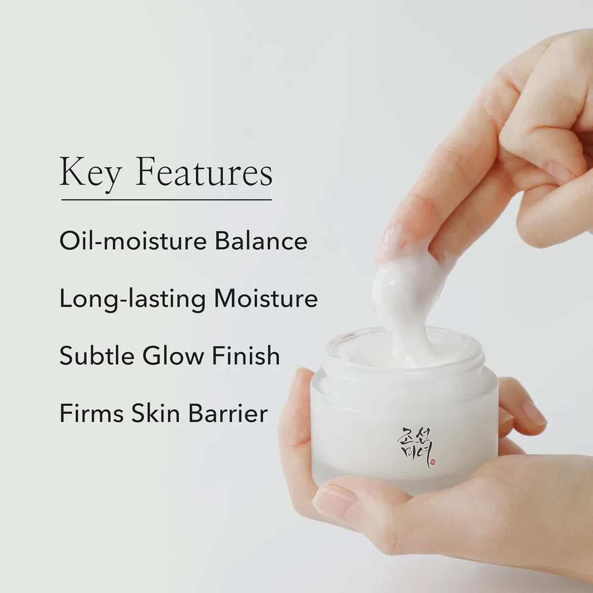 Beauty of Joseon Dynasty Cream Hydrating – صورة 3