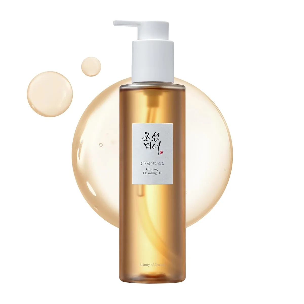 Beauty of Joseon Ginseng Cleansing Oil – Beauty of Joseon