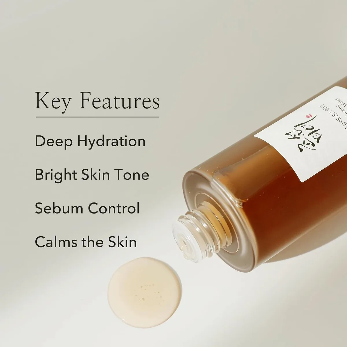Beauty of Joseon Ginseng Essence Water Hydrating Face Toner – صورة 3