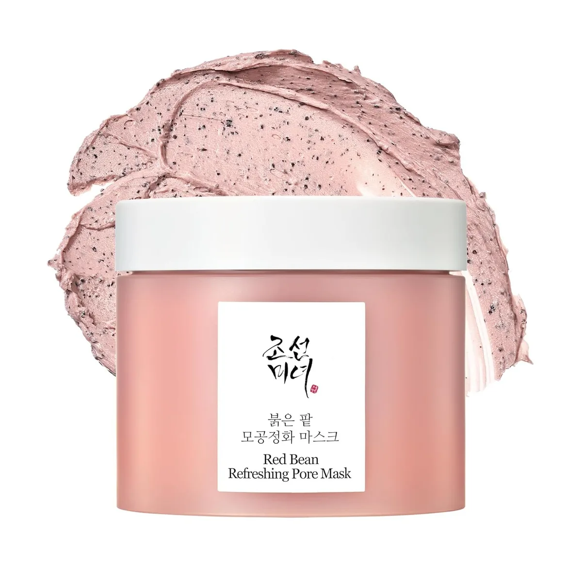 Beauty of Joseon Red Bean Pore Refreshing Mask – Beauty of Joseon