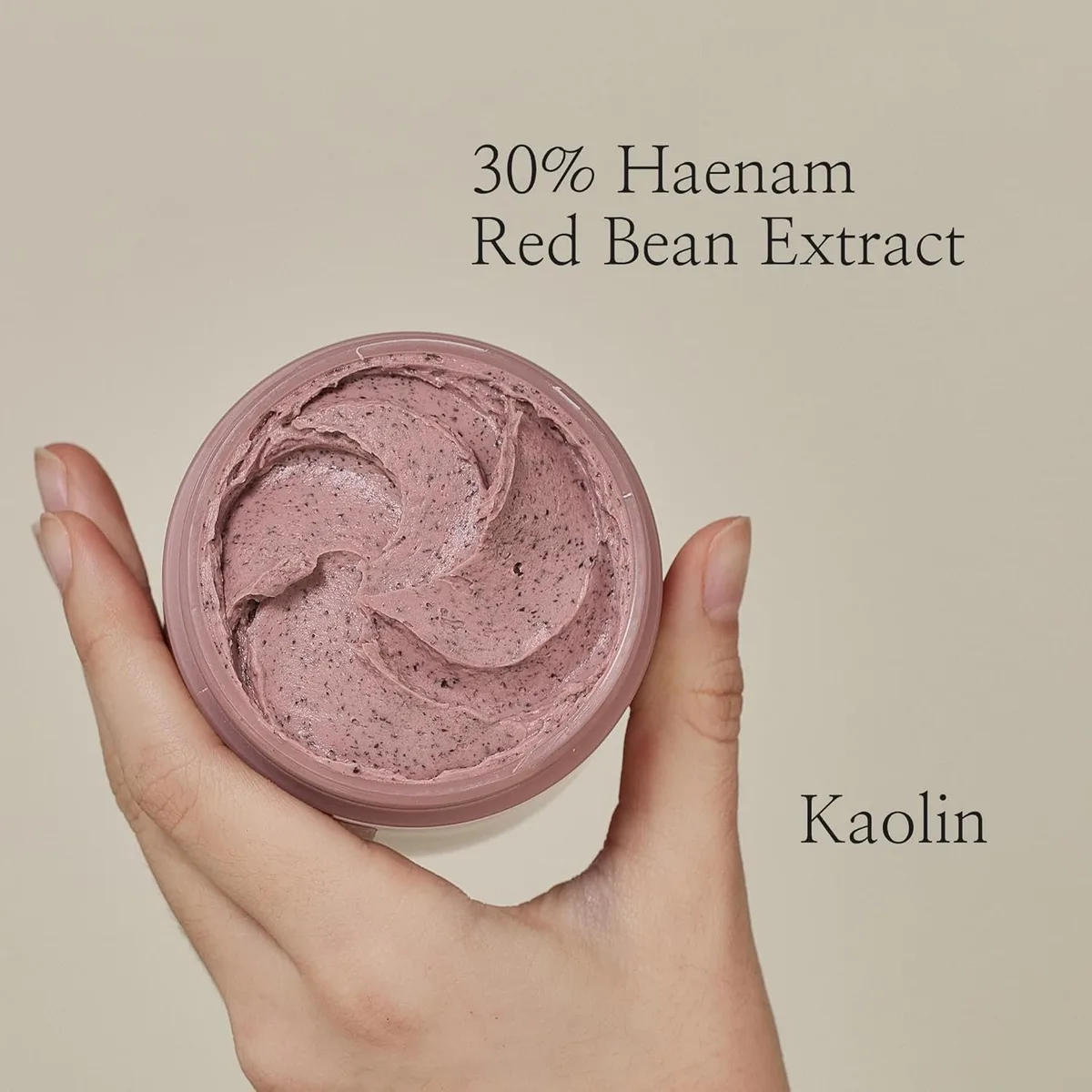 Beauty of Joseon Red Bean Pore Refreshing Mask – صورة 4