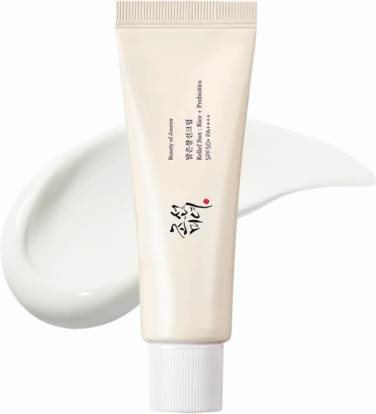 Beauty of Joseon - Relief Sun : Rice + Probiotics - Crème solaire hydratante apaisante – Beauty of Joseon