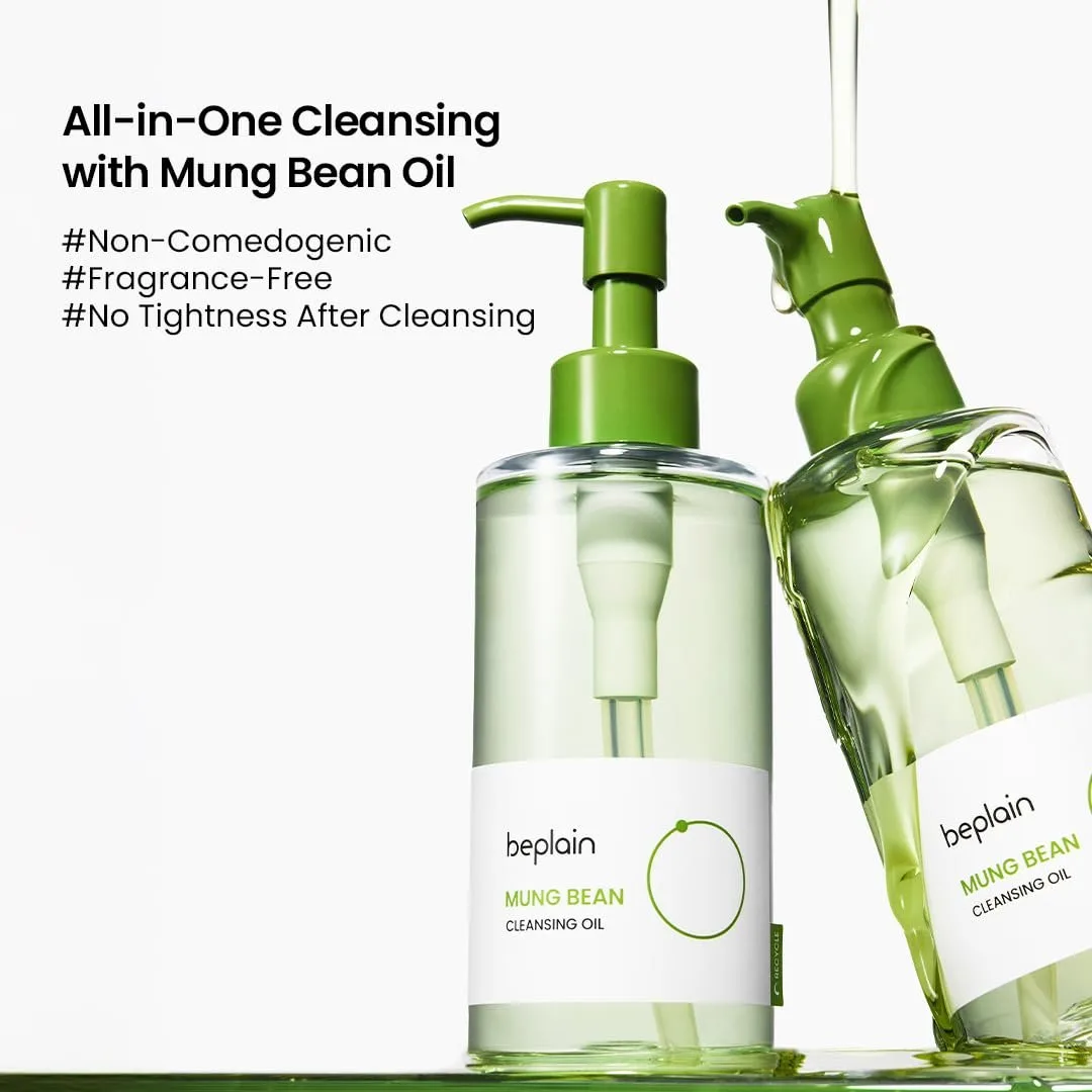 beplain Mung Bean Cleansing Oil – photo 2