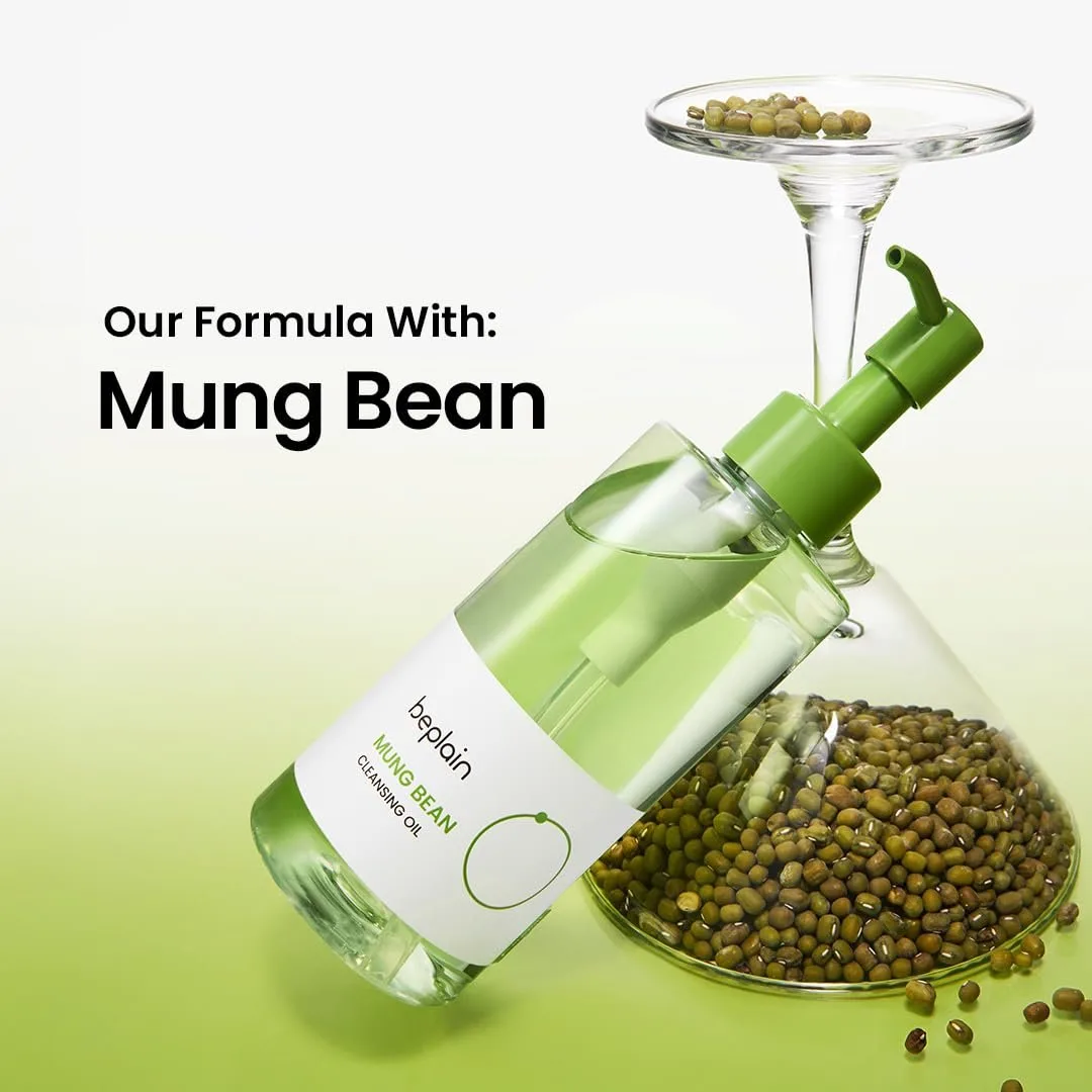 beplain Mung Bean Cleansing Oil – photo 5