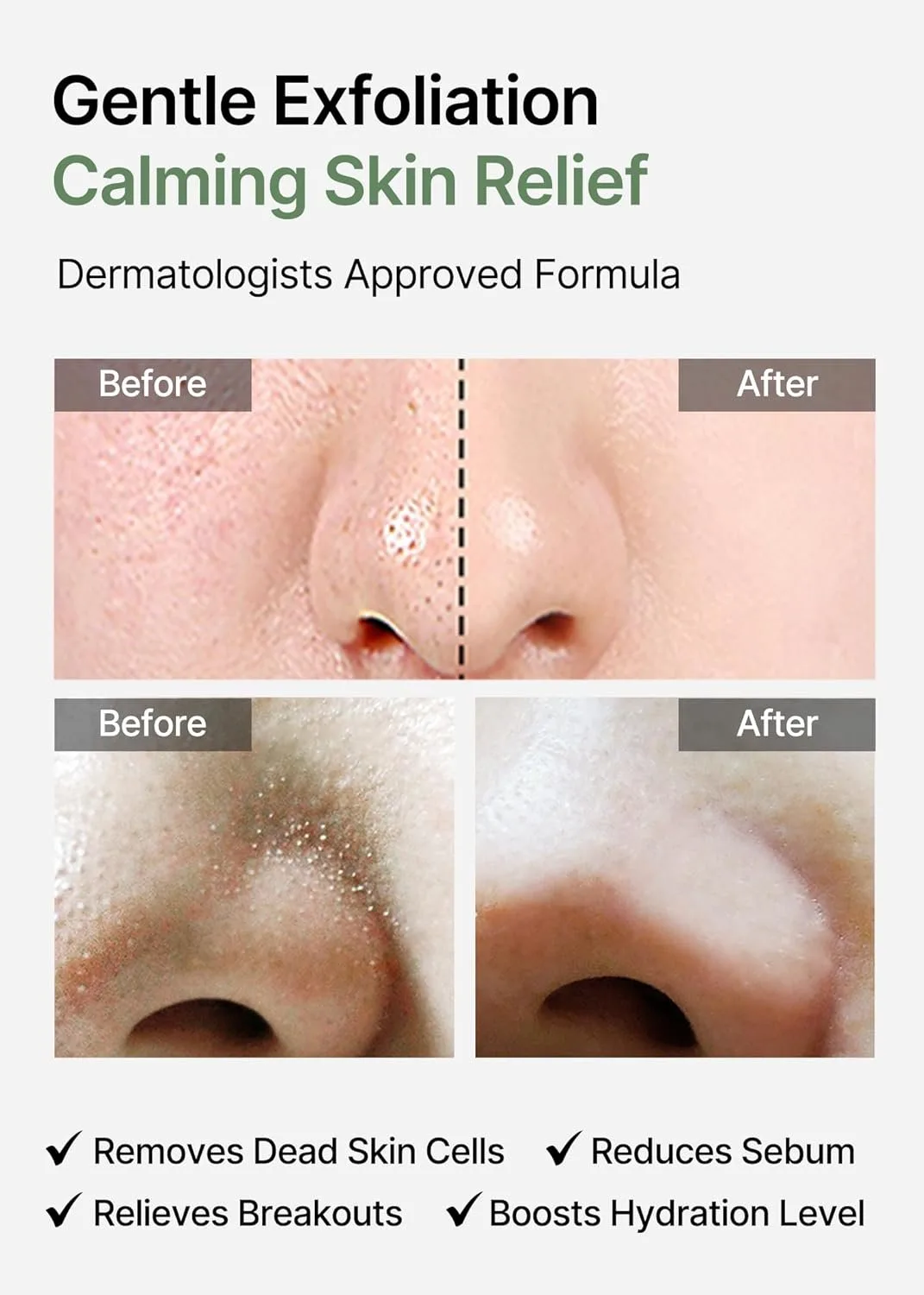 celimax Ji.Woo.Gae Heartleaf BHA Peeling Pad – صورة 4