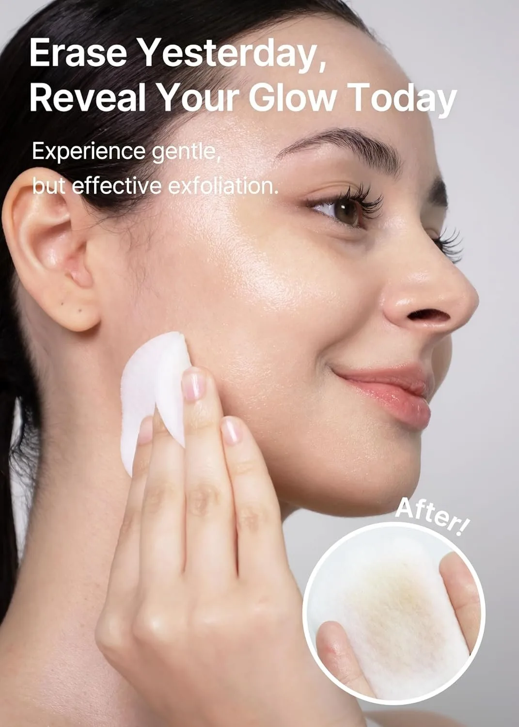 celimax Ji.Woo.Gae Heartleaf BHA Peeling Pad – صورة 5