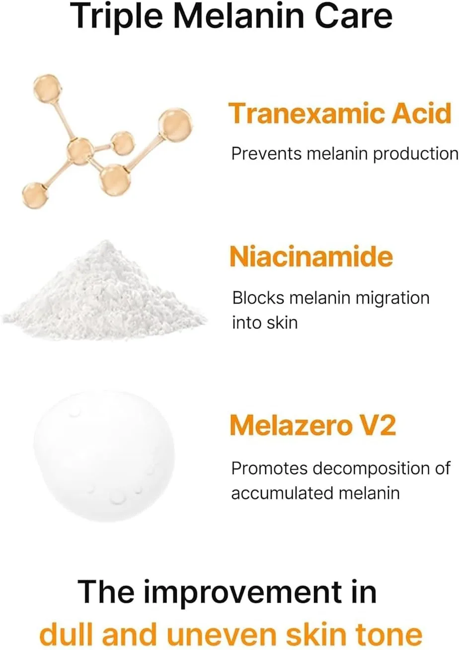 celimax - Pore+Dark Spot Brightening Cream - Crème éclaircissante anti-taches – صورة 3