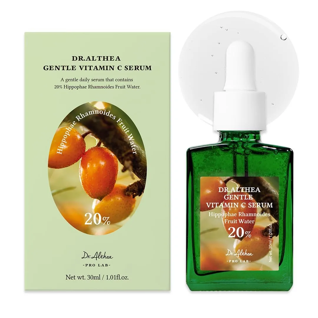 Dr.Althea Gentle Vitamin C Serum – Dr. Althea
