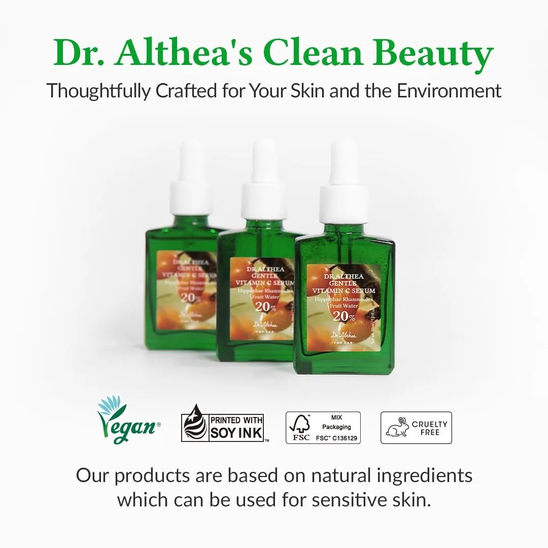 Dr.Althea Gentle Vitamin C Serum – صورة 4