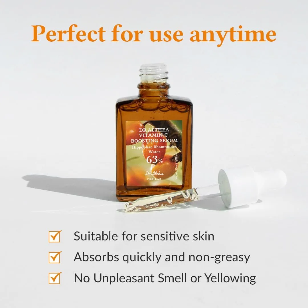 Dr.Althea Vitamin C Boosting Serum – صورة 3