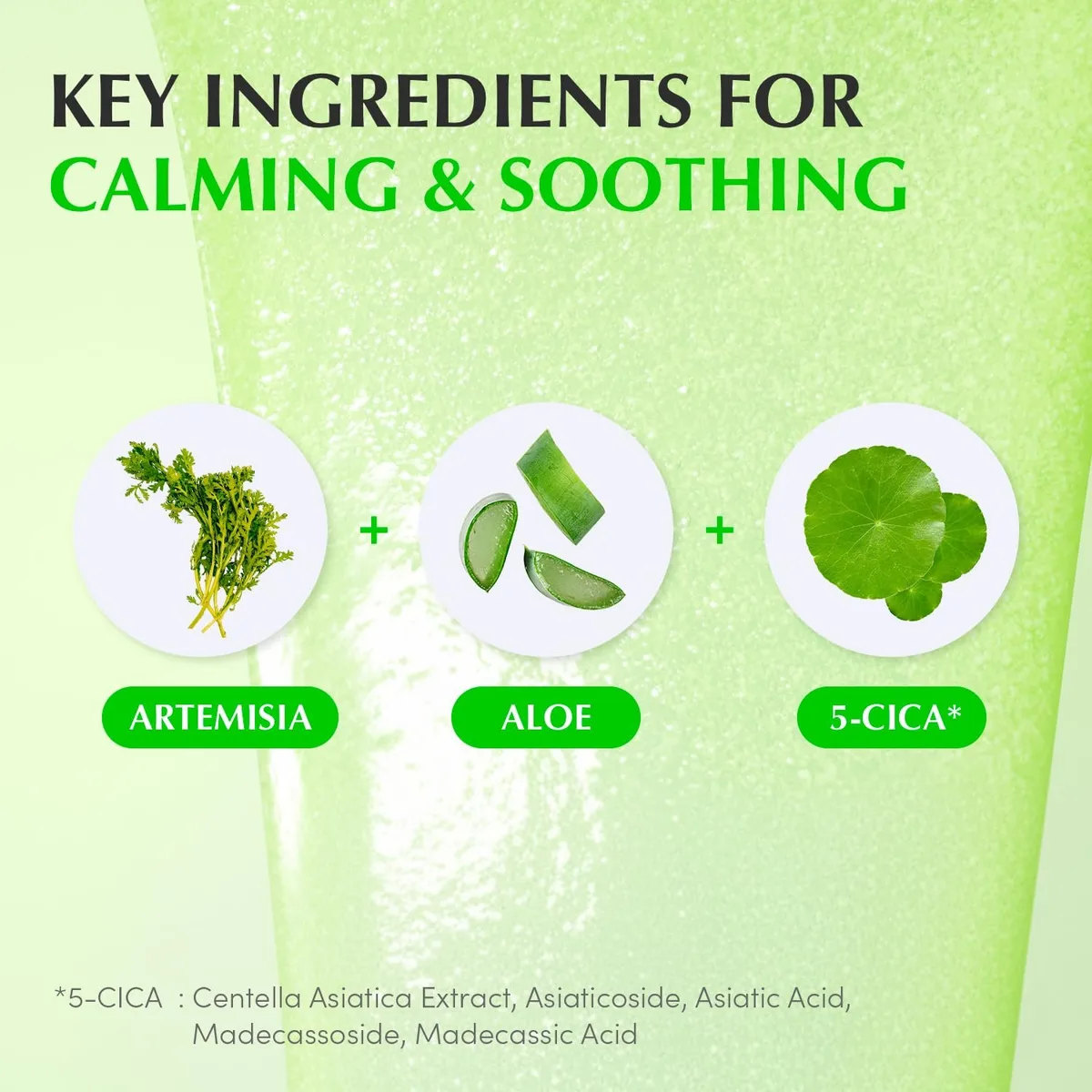 EQQUALBERRY - Aloe PDRN Calming Serum - Sérum apaisant à l'aloe vera et au PDRN – صورة 3