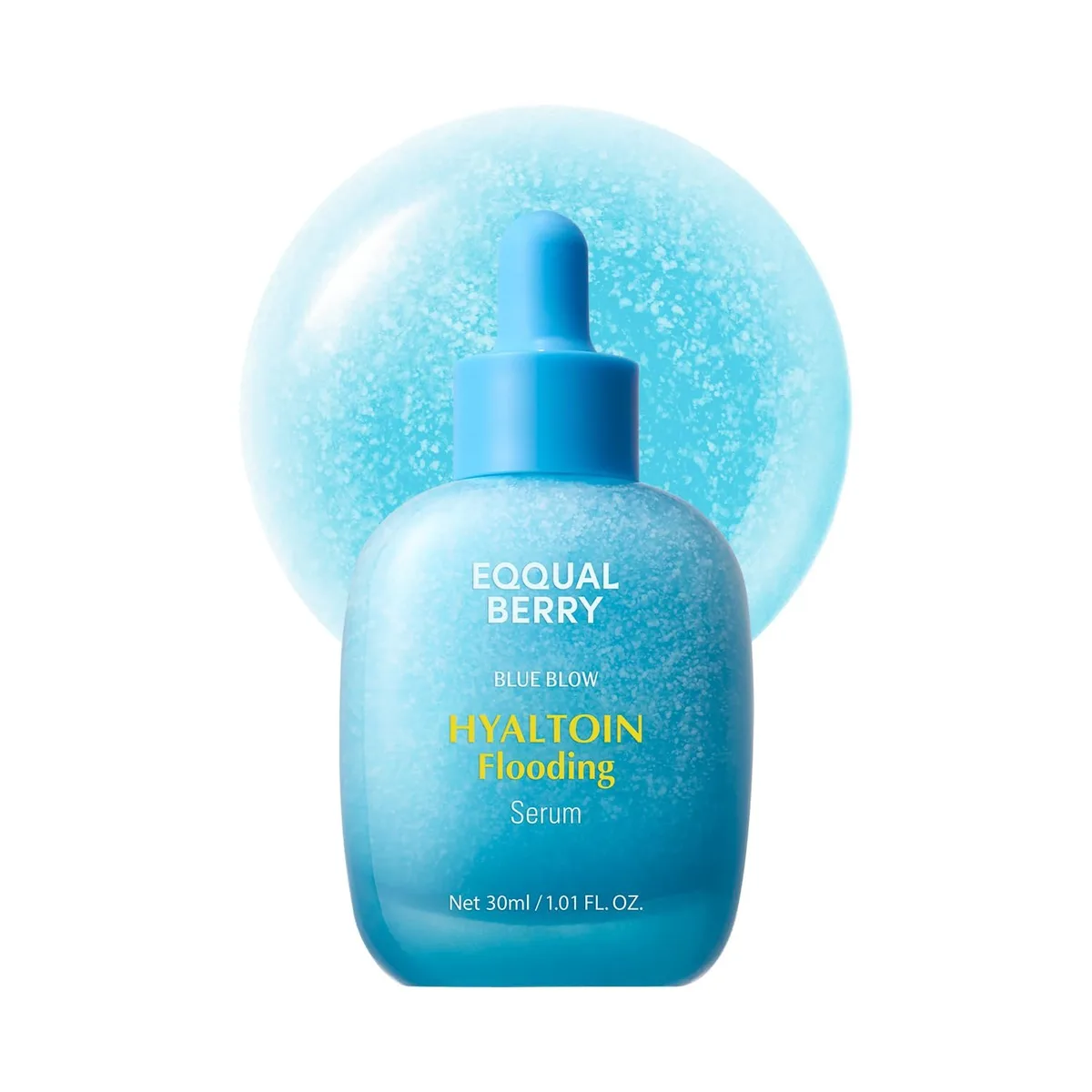 EQQUALBERRY - Hyaltoin Flooding Serum - Sérum – Eqqualberry