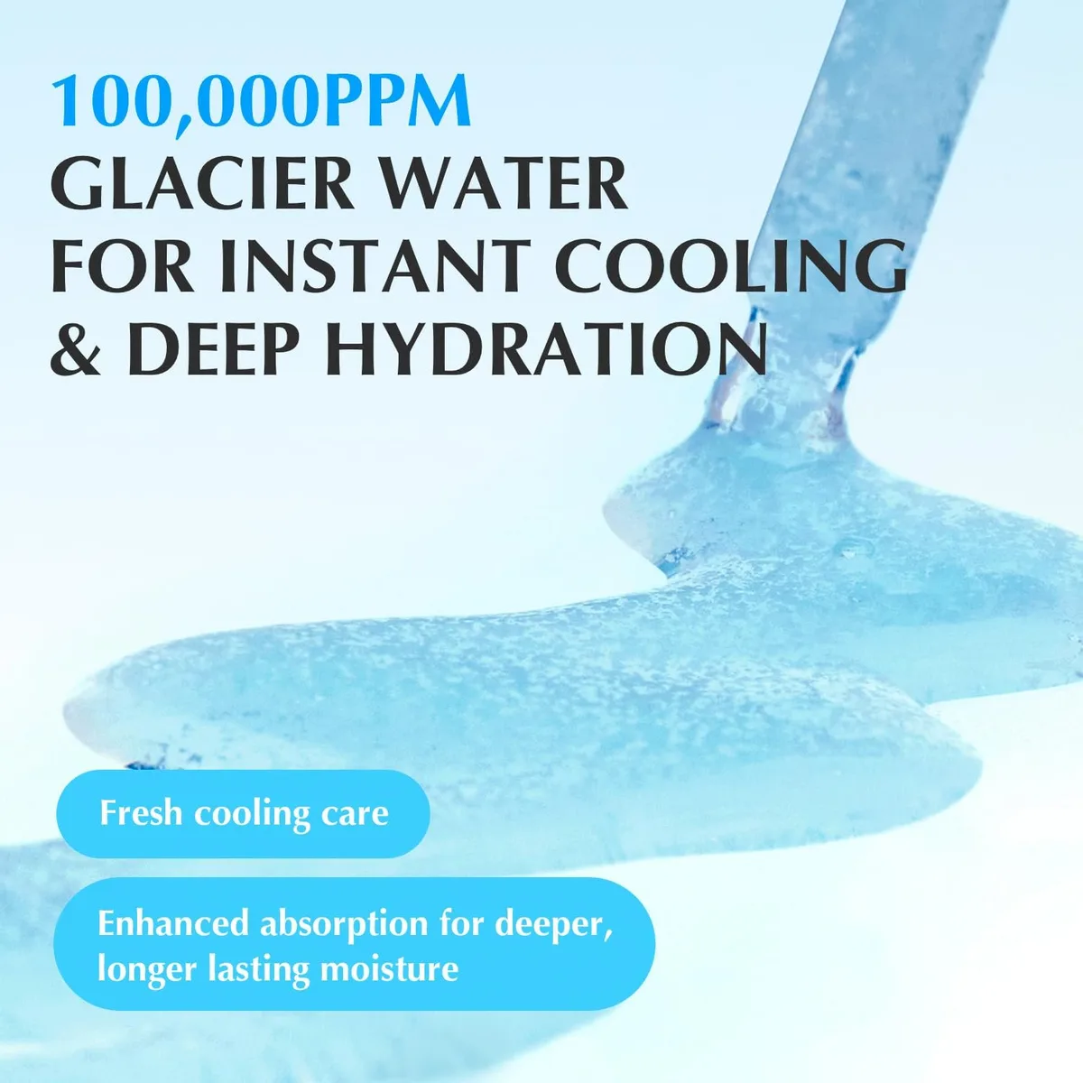 EQQUALBERRY - Hyaltoin Flooding Serum - Sérum – صورة 2