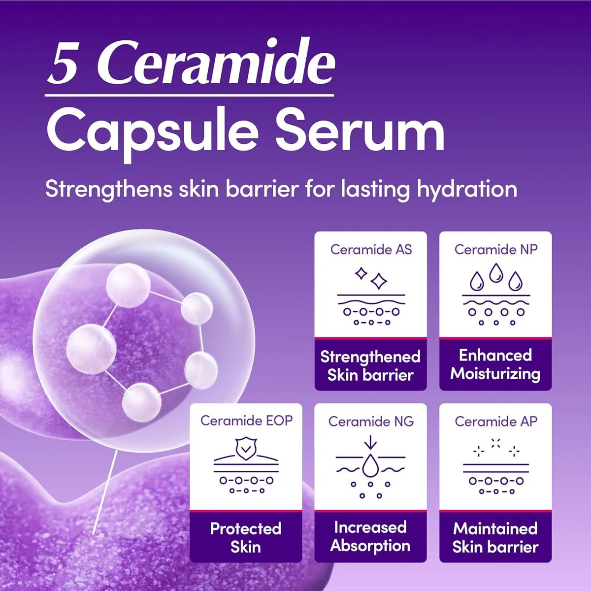 Eqquallebery Bakuchiol Plumping Serum – صورة 3
